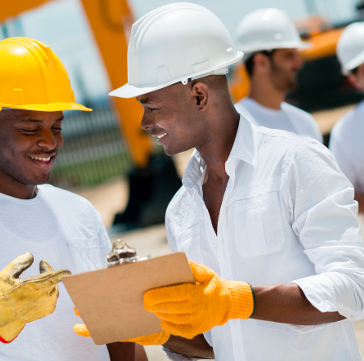 Serviços e centro de actuação